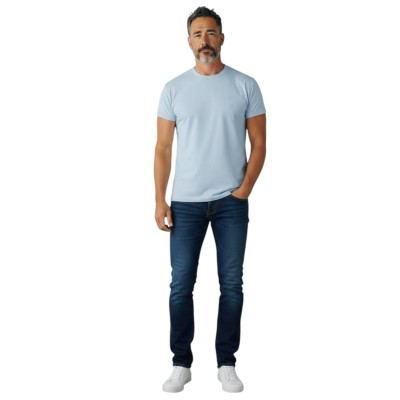 copy of Polo zip manches courtes