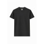 SHORT SLEEVE T-shirt round neck embroidered logo