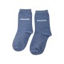 Packung mit 12 Paar Socken