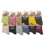Pack de 12 paires de chaussettes fantaisie