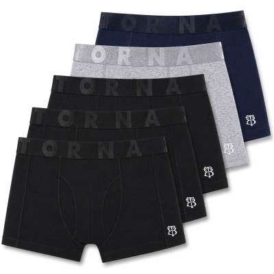copy of Set mit 6 einfachen Boxershorts