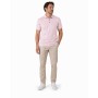 copy of Polo manches courtes damier