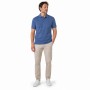 copy of Polo manches courtes damier