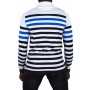Long sleeve polo stripes