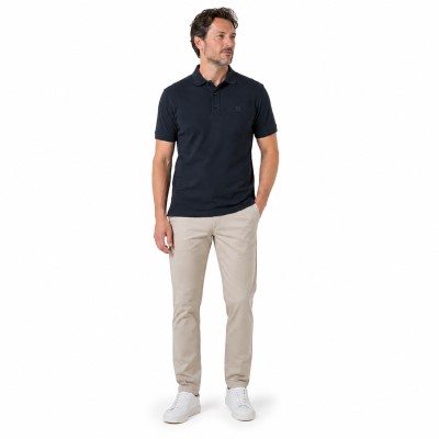 copy of Polo manches courtes damier