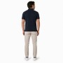 copy of Polo manches courtes damier