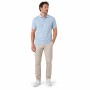 copy of Polo manches courtes damier
