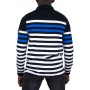Long sleeve polo stripes