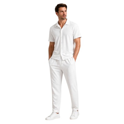 copy of Ensemble pyjama court