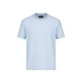 copy of T-shirt uni manches courtes col rond