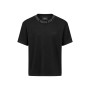 copy of T-shirt uni manches courtes col rond