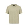 copy of T-shirt uni manches courtes col rond