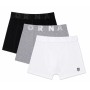 lot 3 boxers bambou
