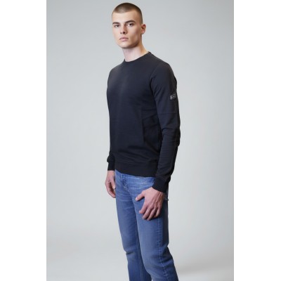 copy of Rundhals-Sweatshirt bestickt