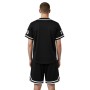 Ensemble Baseball Homme Été – Tenue Streetwear Casual 2 Pièces