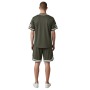 Ensemble Baseball Homme Été – Tenue Streetwear Casual 2 Pièces