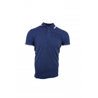 Uni short sleeve polo