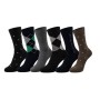chaussette fil d'ecosse