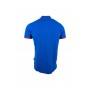 Einfarbiges Kurzarm-Poloshirt