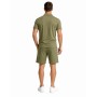 Ensemble Homme Polo & Short – Tenue Décontractée Été Confort Premium – Léger, Respirant et Élégant