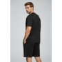 Ensemble Homme Casual Été – Short & T-Shirt Léger Respirant