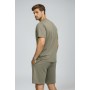 Ensemble Homme Casual Été – Short & T-Shirt Léger Respirant