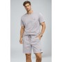 Ensemble Homme Casual Été – Short & T-Shirt Léger Respirant