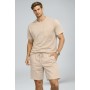 Ensemble Homme Casual Été – Short & T-Shirt Léger Respirant