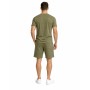 Ensemble Homme – T-shirt & Short Uni Confort Premium