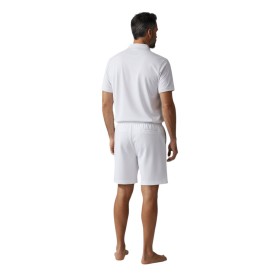 Ensemble Homme Polo & Short Premium 2 Pièces – Coupe Moderne Confort Stretch – Style Casual Chic Été