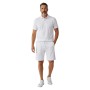 Ensemble Homme Polo & Short Premium 2 Pièces – Coupe Moderne Confort Stretch – Style Casual Chic Été