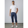 Pantacourt Cargo Homme – Coton Stretch– Bermuda Long Multi-Poches – Coupe Confort