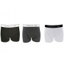 Lot de 3 boxers