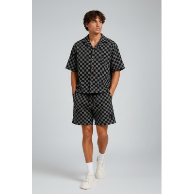 copy of Kurzes Pyjama-Set