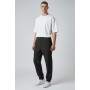 Pantalon Jogger Homme – Tissu Stretch – Coupe Confort – Taille Élastiquée – Style Casual Chic