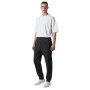Pantalon cargo avec pressions