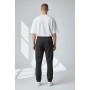 Pantalon Jogger Homme – Tissu Stretch – Coupe Confort – Taille Élastiquée – Style Casual Chic