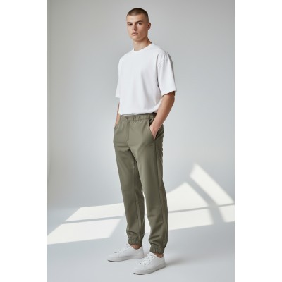 Cargohosen mit Druck