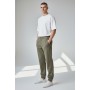 Pantalon Jogger Homme – Tissu Stretch – Coupe Confort – Taille Élastiquée – Style Casual Chic