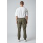 Pantalon Jogger Homme – Tissu Stretch – Coupe Confort – Taille Élastiquée – Style Casual Chic