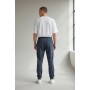 Pantalon cargo avec pressions