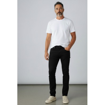 copy of Regular geschnittene Jeans