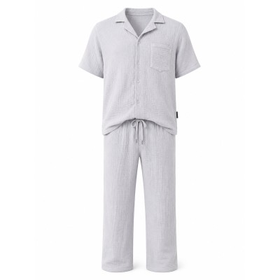 copy of Ensemble pyjama court