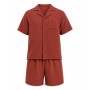 copy of Ensemble pyjama court