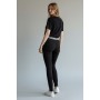 Legging gainant taille haute