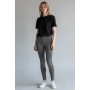 Leggings mit hoher Taille