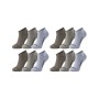 copia de 3 pares de calcetines invisibles