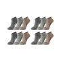 copia de 3 pares de calcetines invisibles