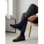 Lot de 4 paires de chaussettes hautes fils d’Écosse