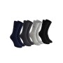 copia de Lot 12 pares de zapatillas de deporte Chinée - Calcetines bajos invisibles - Poliéster y elastano